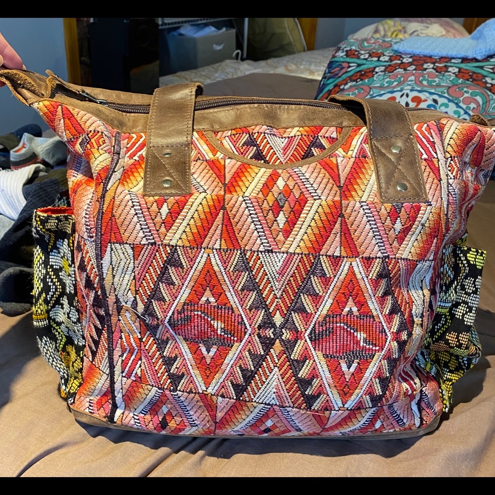 Nena & Co Core CDB (Convertible Day Bag)